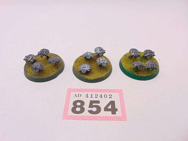 Canoptek Scarab Swarms