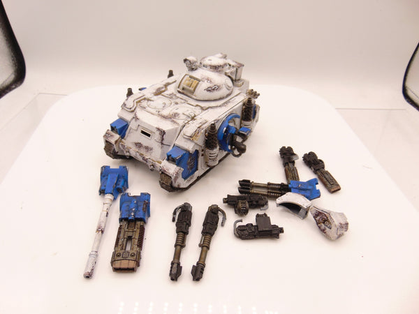 Deimos Pattern Predator Battle Tank