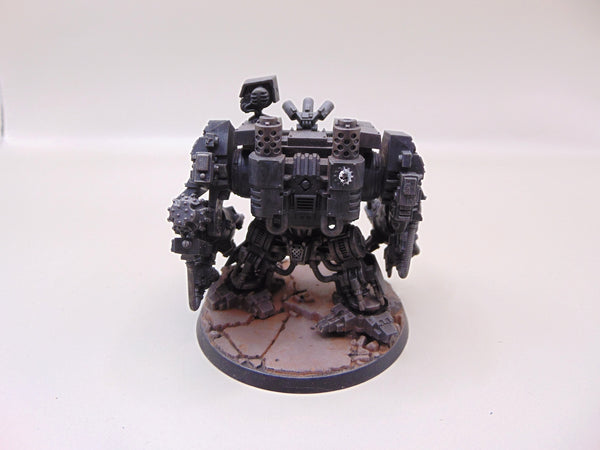Ironclad Dreadnought