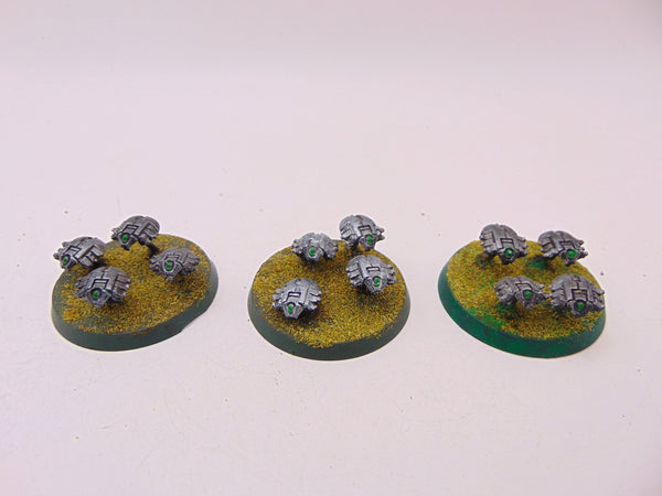 Canoptek Scarab Swarms