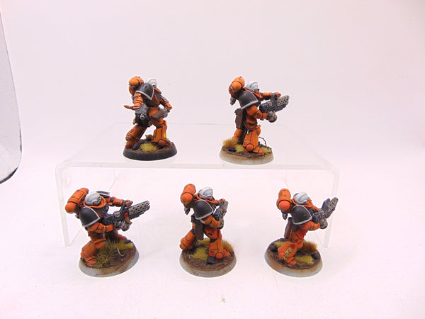 Infernus Squad
