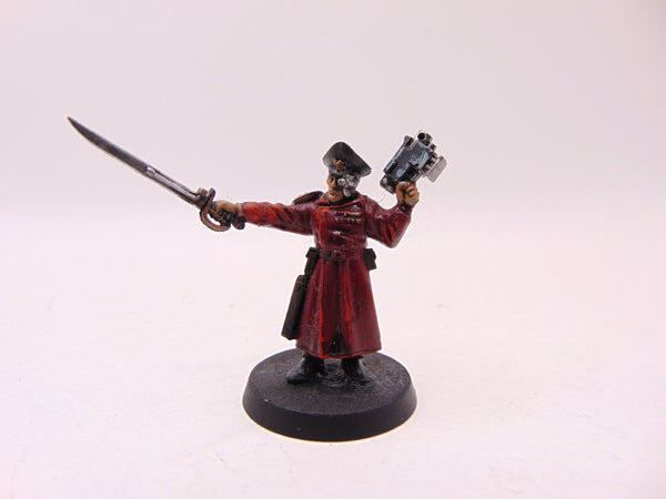 Company / Platoon Commander