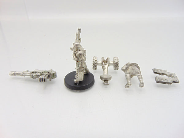 Tallarn Autocannon Team