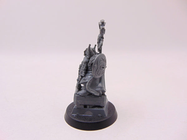 Dwarf King With Oathstone