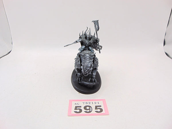 Chaos Lord on Karkadrak