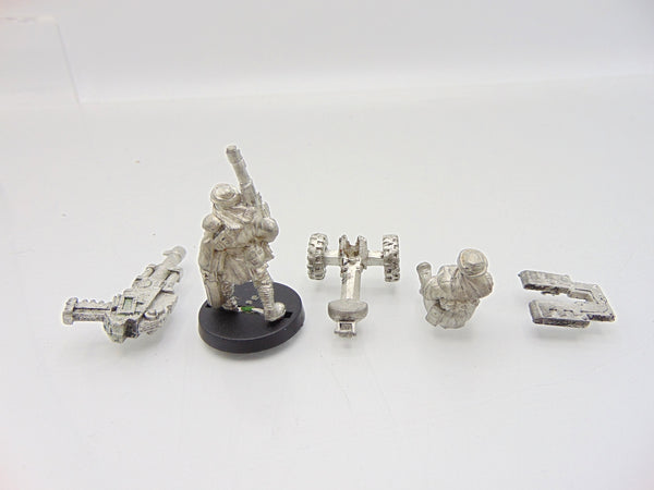 Tallarn Autocannon Team