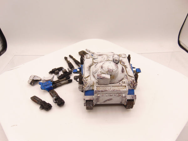 Deimos Pattern Predator Battle Tank