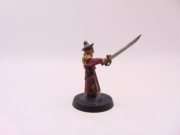 Company / Platoon Commander