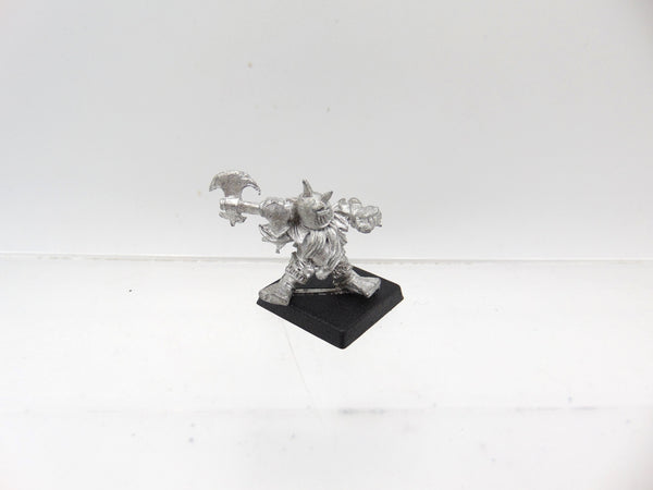 Chaos Dwarf with Axe