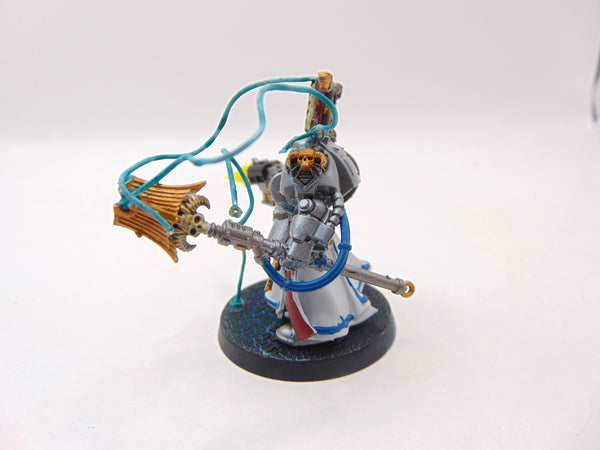 Chaplain in Terminator Armour