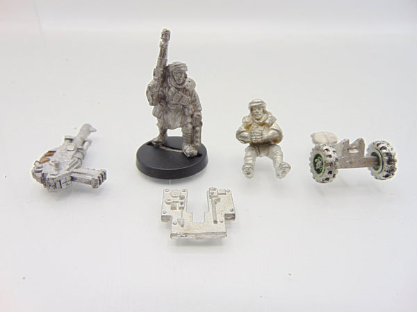 Tallarn Autocannon Team