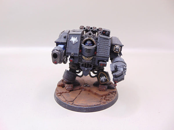 Venerable Dreadnought