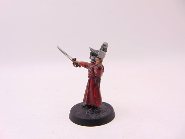Company / Platoon Commander