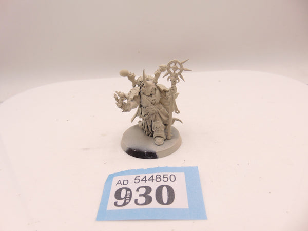 Malignant Plaguecaster Conversion