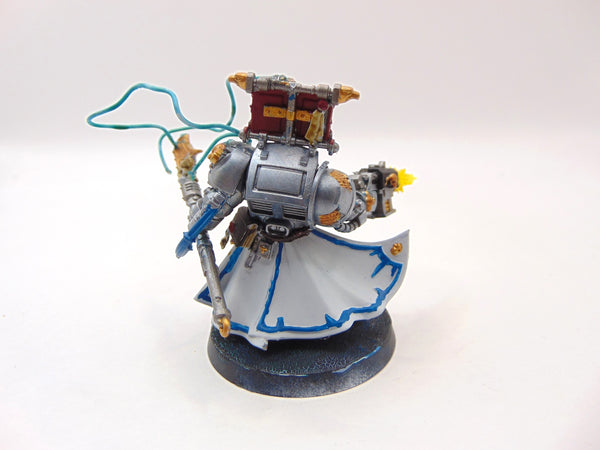 Chaplain in Terminator Armour