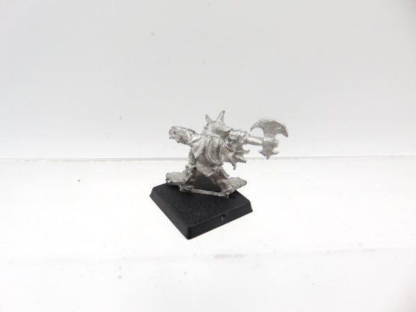 Chaos Dwarf with Axe