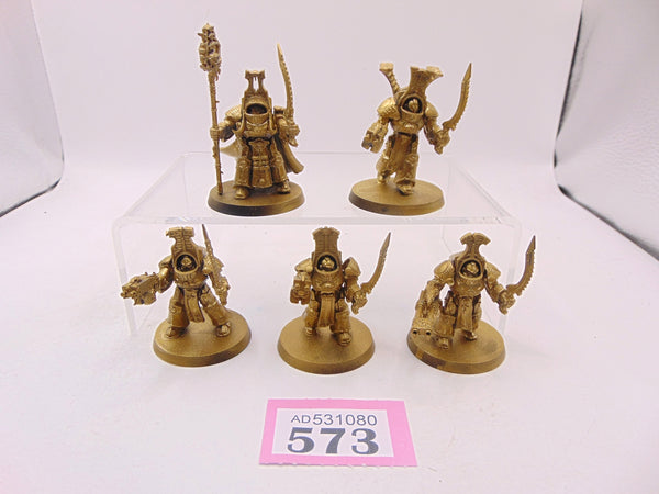 Scarab Occult Terminators