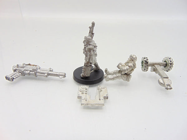Tallarn Autocannon Team