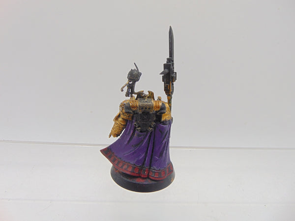 Deathwatch Watch Master