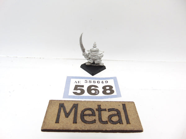 MM90 Chaos Dwarf with Sword