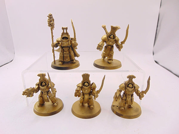 Scarab Occult Terminators