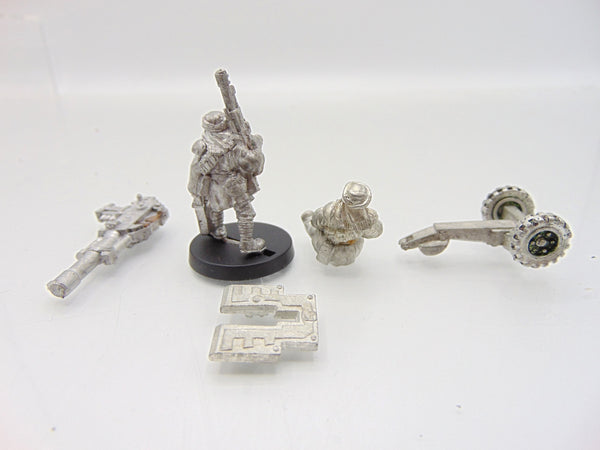 Tallarn Autocannon Team