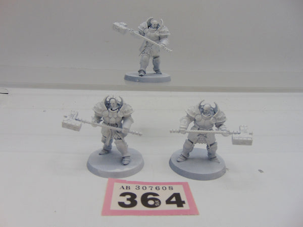 Annihilators