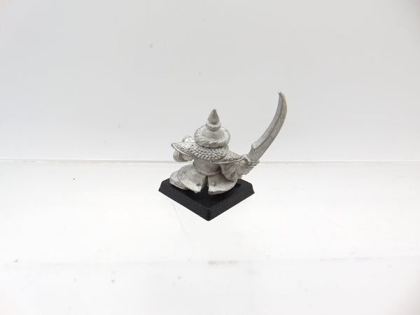 MM90 Chaos Dwarf with Sword