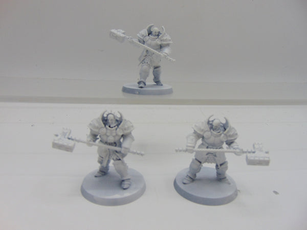 Annihilators