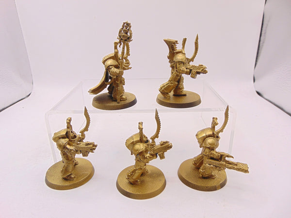 Scarab Occult Terminators