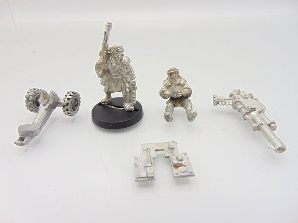 Tallarn Autocannon Team