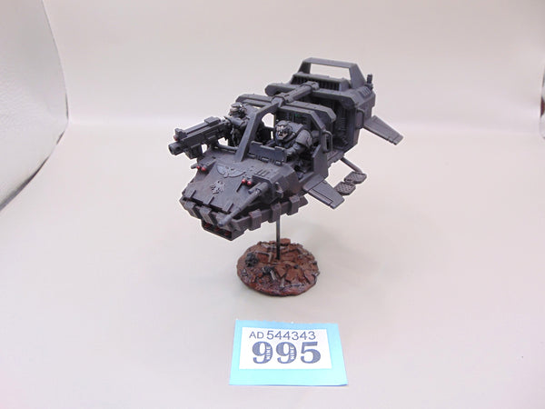 Land Speeder Storm