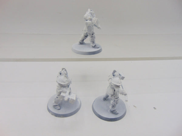 Annihilators