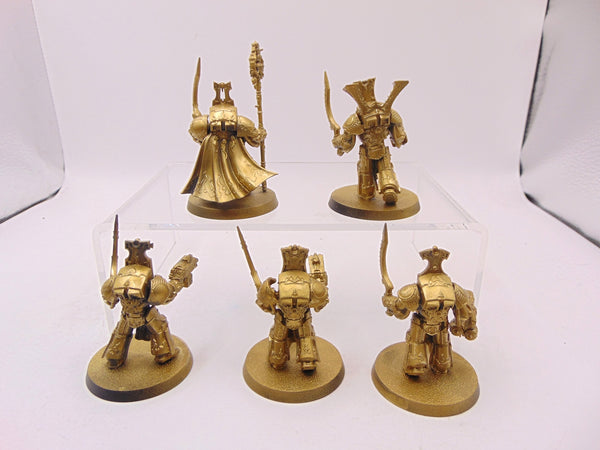 Scarab Occult Terminators