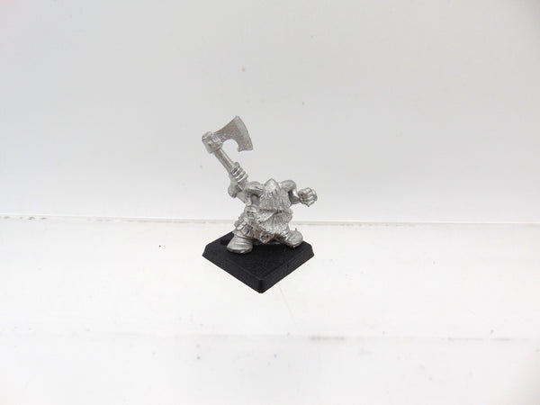 MM90 Chaos Dwarf with Axe