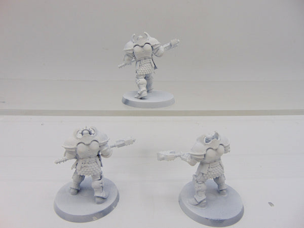 Annihilators