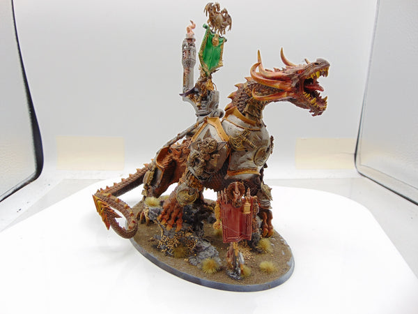 Auric Runefather on Magmadroth Conversion