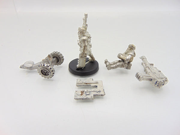 Tallarn Autocannon Team
