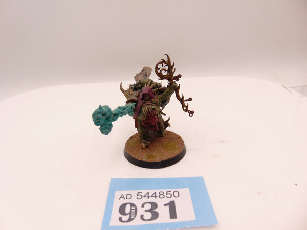 Malignant Plaguecaster