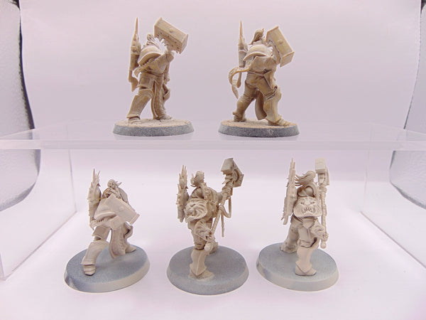 Retributors
