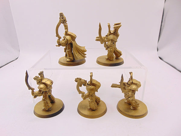 Scarab Occult Terminators