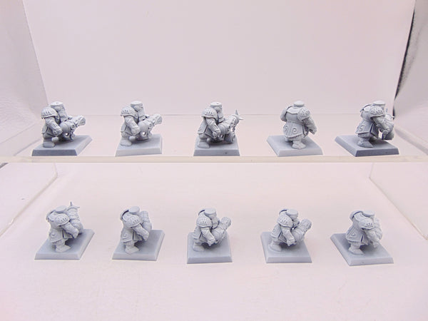 Irondrakes
