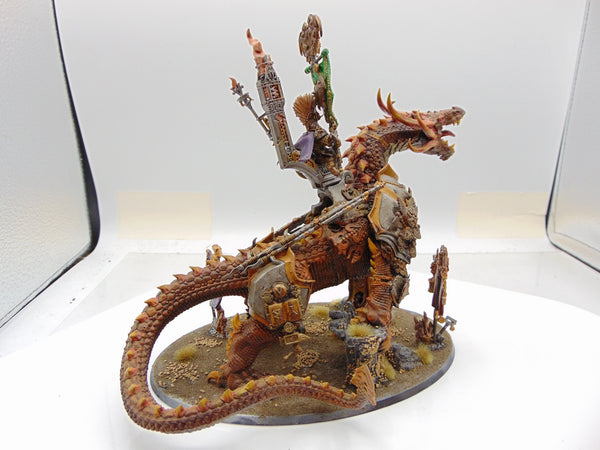 Auric Runefather on Magmadroth Conversion