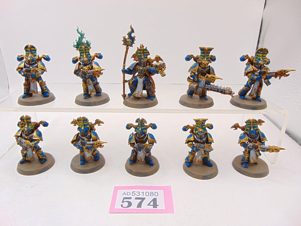 Rubric Marines