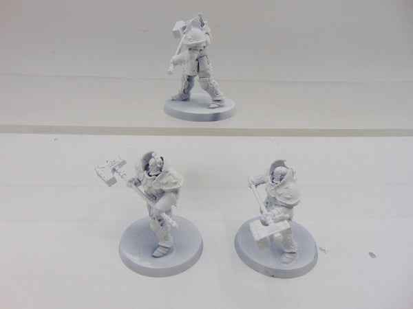 Annihilators