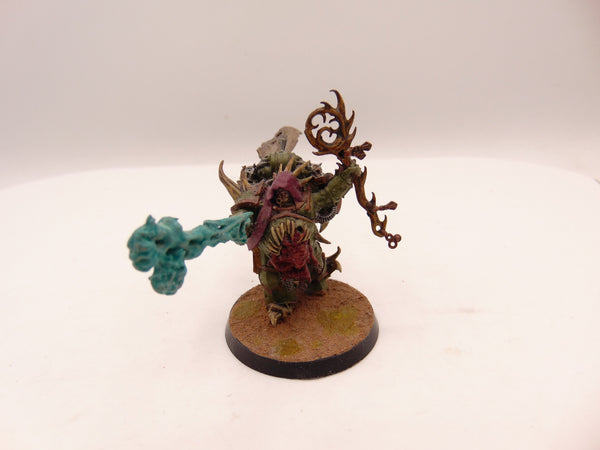 Malignant Plaguecaster