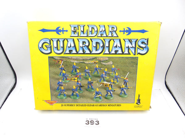 Eldar Guardians