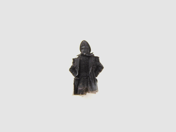 Death Korps of Krieg Tank Commissar