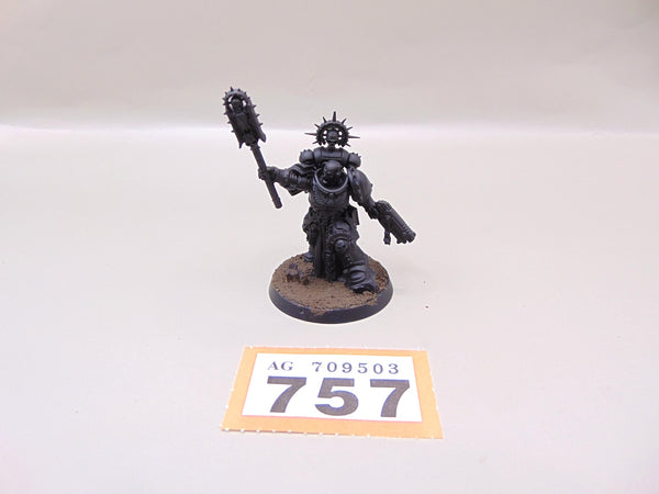 Primaris Chaplain