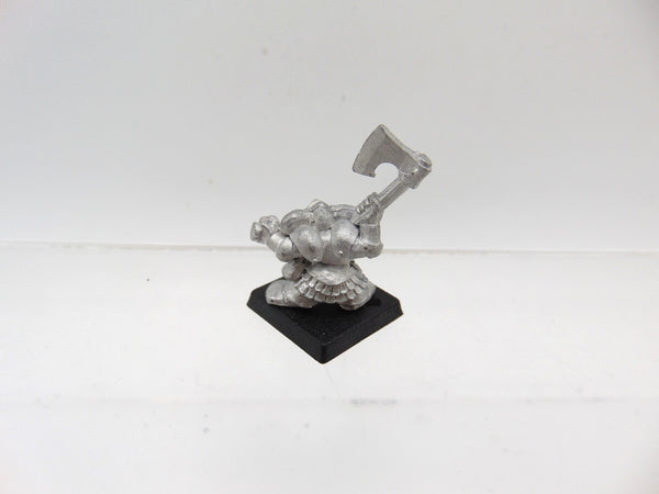 MM90 Chaos Dwarf with Axe